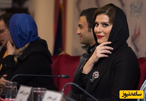 حضور پرانرژی سحر دولتشاهی در جشنواره فیلم فجر 44 نشان داد هنوز هم میشه به اهالی سینمای ایران دل خوش کرد+فیلم