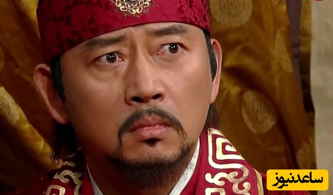 «امپراتور گوموآ» در پشت صحنه سریال جومونگ در مقابل کامیون اسب‌کِش