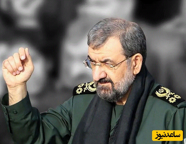 محسن رضایی: ترامپ می‌خواهد پلیس تنگه هرمز شود