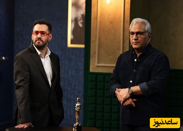 مهران مدیری