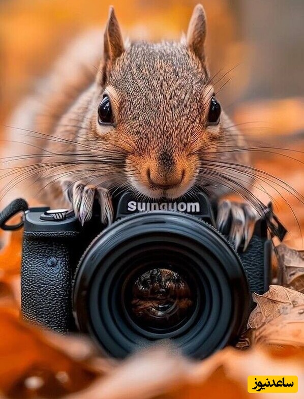 ویدئوی حیات‌وحش روز | صحنه کمیاب از رفاقت یک غول دوست‌داشتنی با گل‌های جنگل‌های بارانی هند