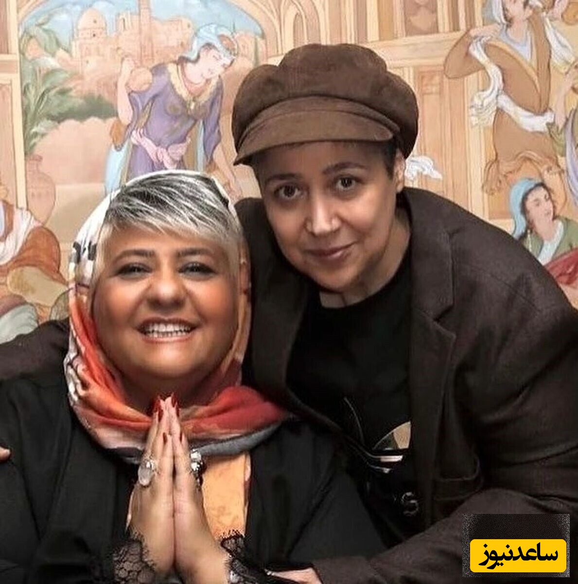 فیلم/یادی کنیم از خواستگاری جنجالی مازیار لرستانی از رابعه اسکویی: حرفی که نباید بزنه رو زد خیلی ناراحت شدم! بعد از 30 سال چطور نشناختمش!