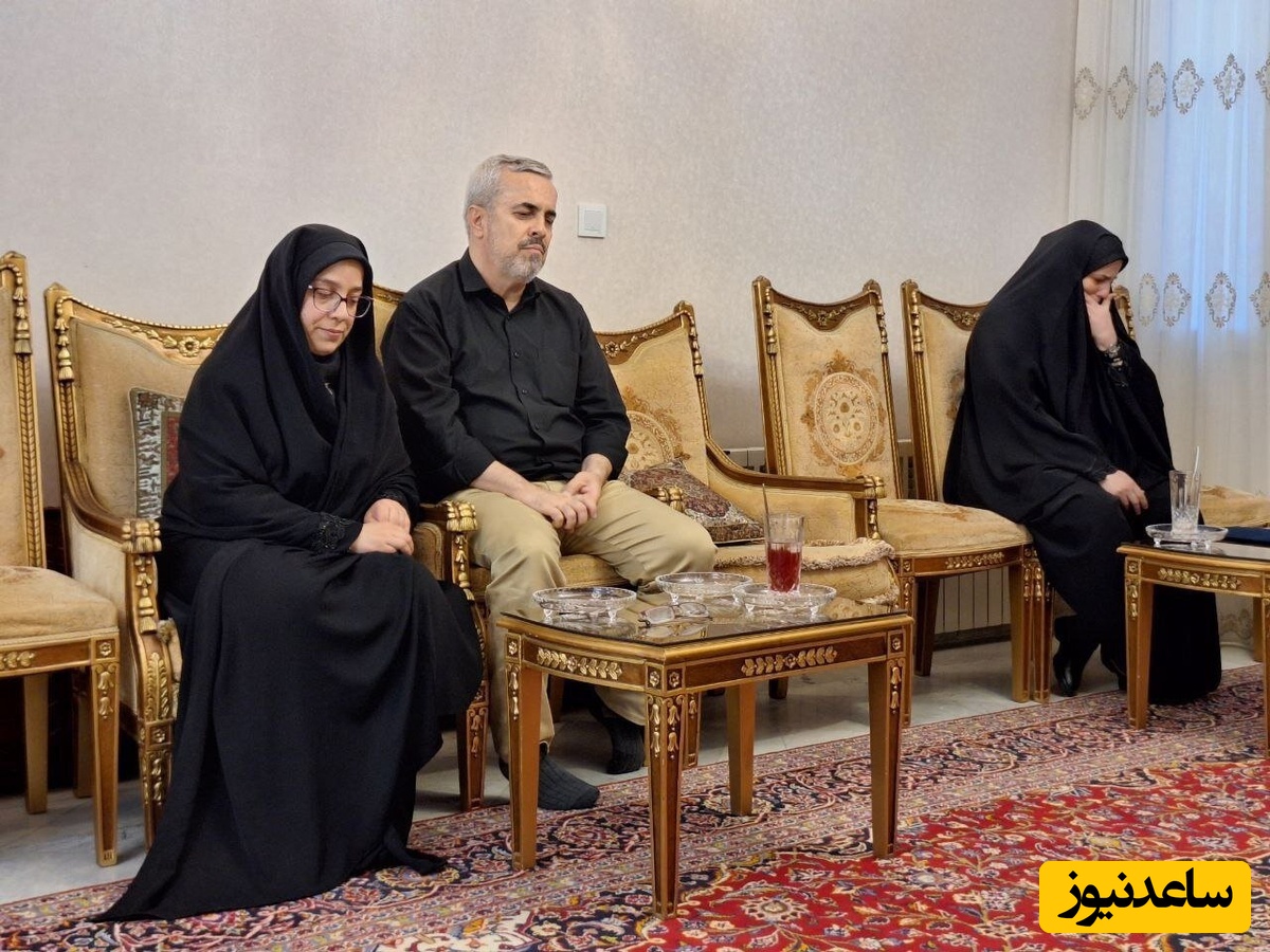 شفاف‌سازی برادر سرلشکر باقری در خصوص برخی ادعاها؛ شهید باقری روی تبلتی دو یا سه کانال خبری را دنبال می‌کردند، فقط یک....