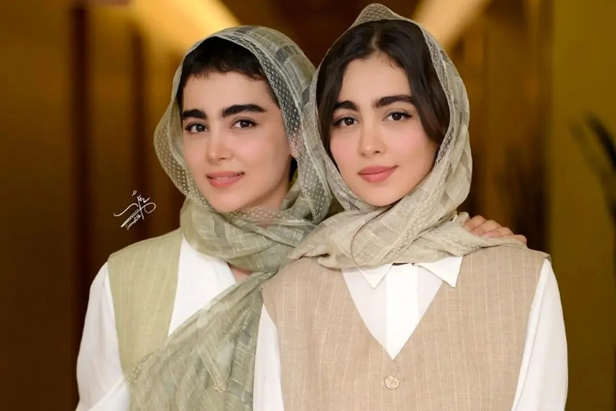 سورپرایز متفاوت دوقلوهای محسن تنابنده برای مادرشان در روز مادر؛ لوکیشن، رستوران و تبریک در قالب شبکه خبر!+ویدیو/ طفلی مامانشون چقدر سورپرایز شد😍