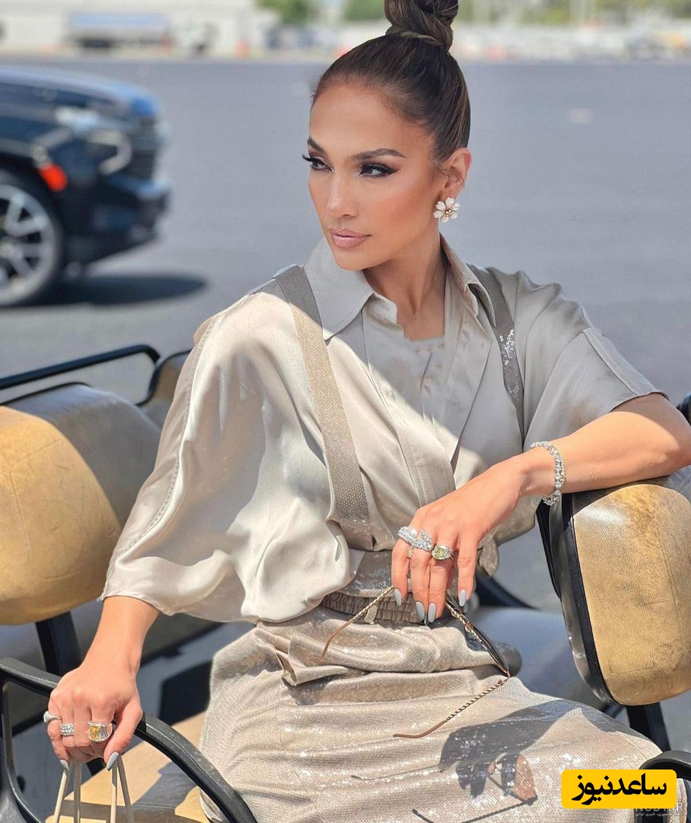 یادی کنیم از تصاویری که جنیفر لوپز از عروسی خود با بن افلک را منتشر کرده بود/ چه روزایی داشتن! چه عشق و علاقه‌ای!