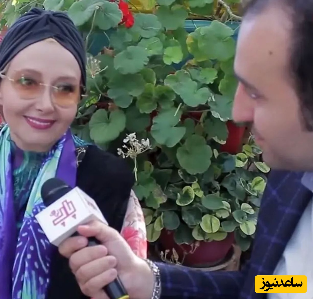 صحبت‌های «کتایون ریاحی» دربارۀ ساخت فیلم «کوروش کبیر»؛ 8 سال قبل