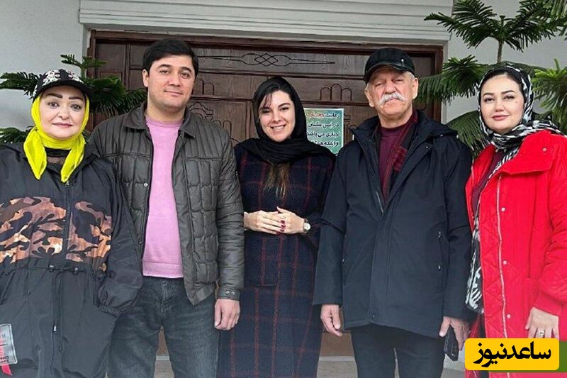  بازیگران تاجیکی سریال پایتخت هفت