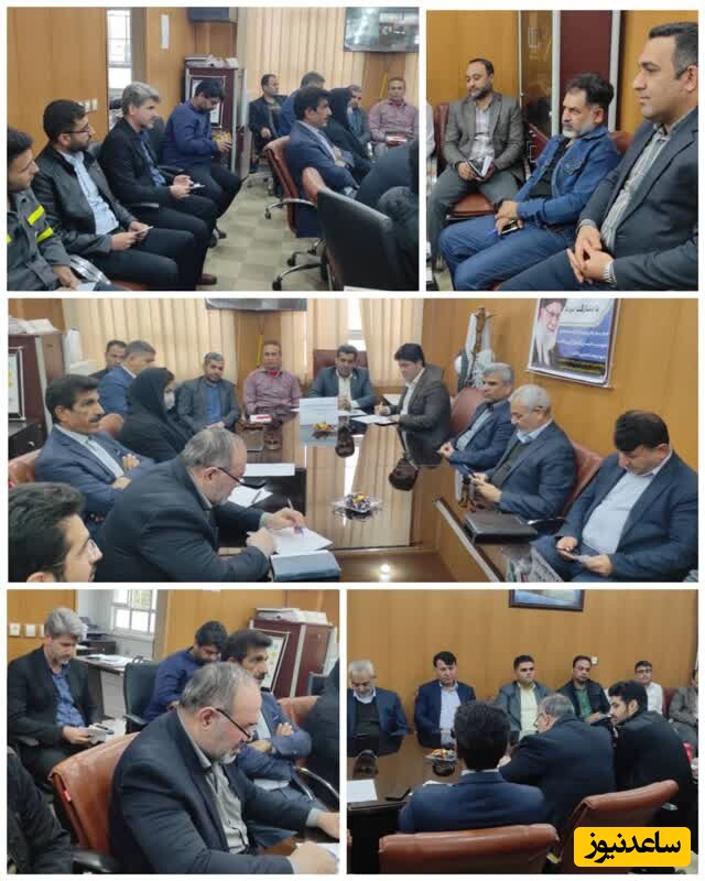 تشکیل کمیته کارگری و کارآفرینی دهه فجر در شهرستان شوشتر