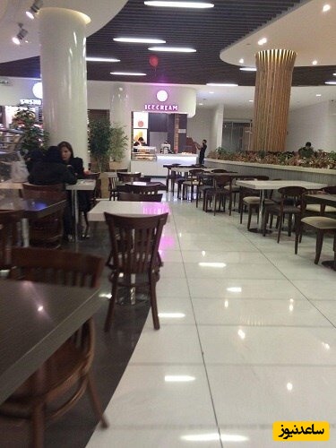 فودکورت رضا گلزار