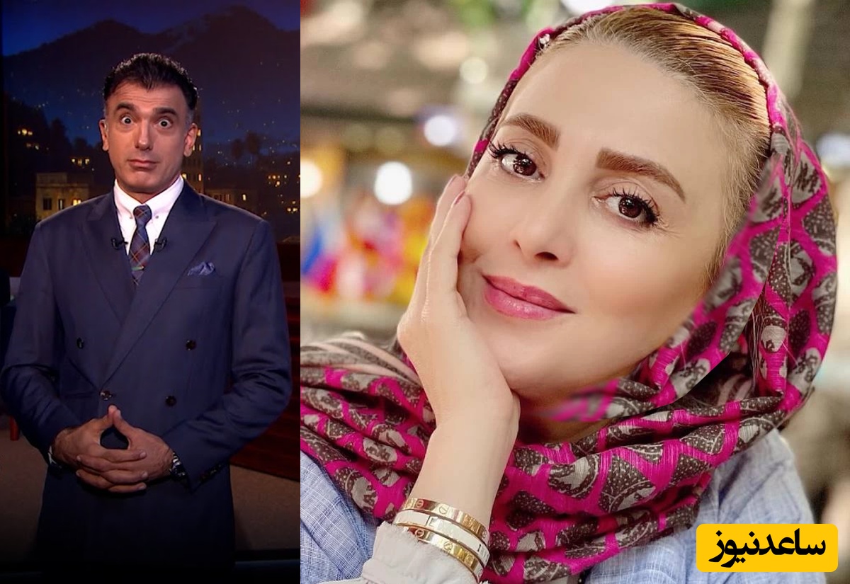 واکنش ژیلا صادقی به بیکار شدن سینا ولی‌الله: دو خط کتب بخون به جای رقاصی کنار خانوما، شاید شعورت تکون تکون خورد، البته بعید میدونم چون ژنت مشکل داره!!!