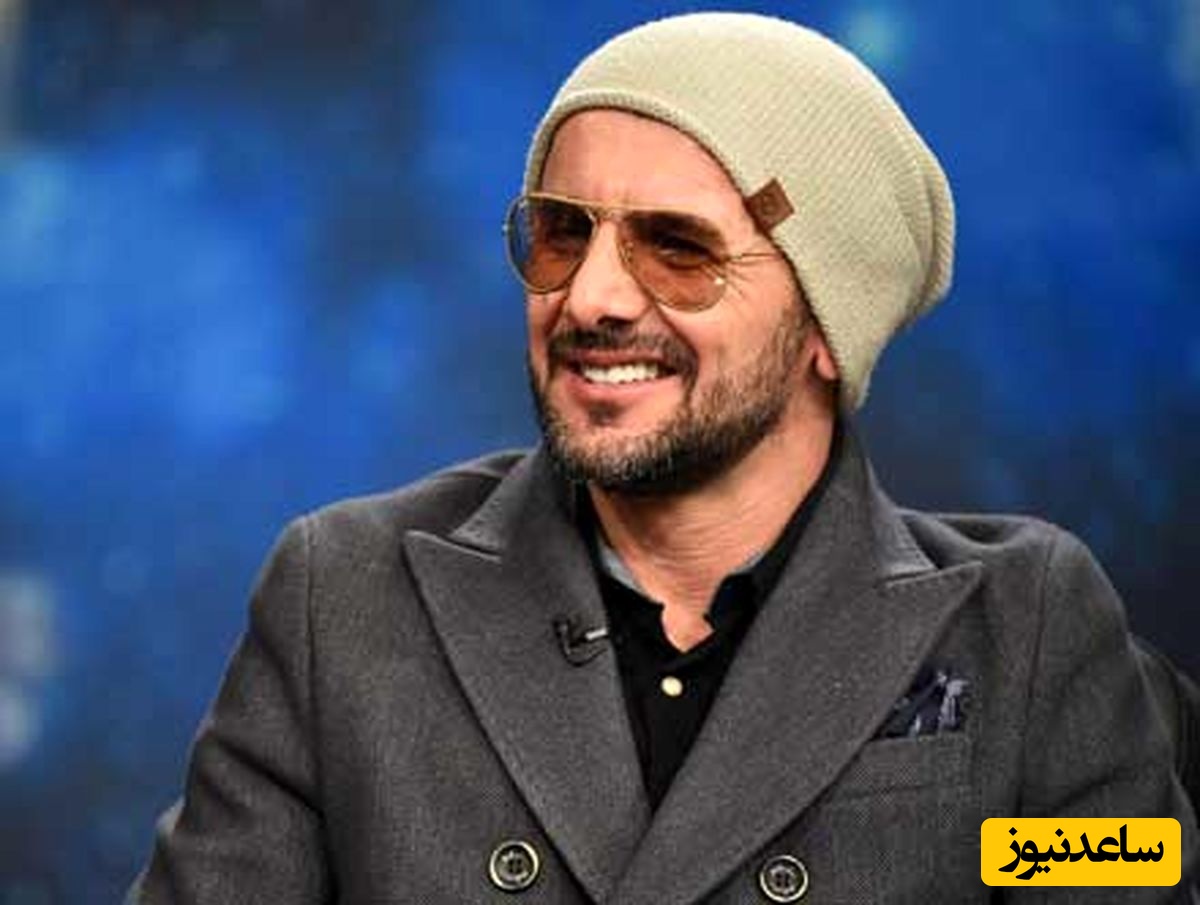 عکس لو رفته از امین حیایی و همسر دومش در کنار بازیگر معروف