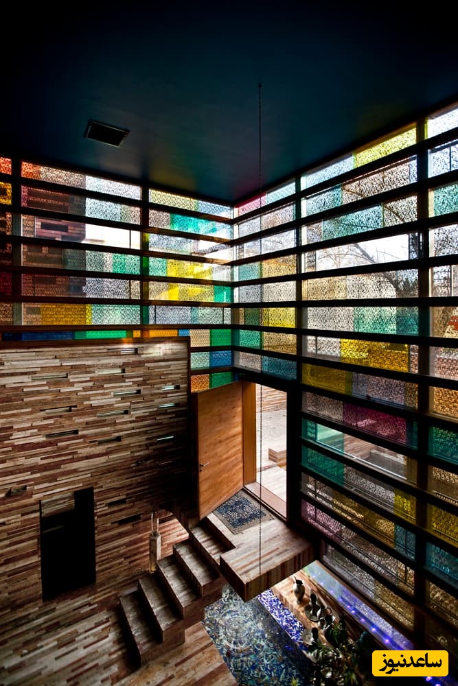 خانه قانعی اصفهان