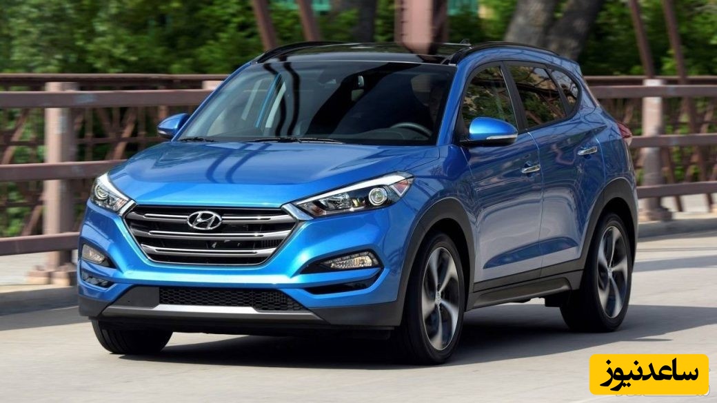 (عکس) آشنایی کامل با خودروی هیوندای توسان/  تجربه رانندگی سریع و آسوده