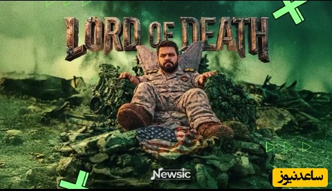 (ویدئو) پاسخ سخت به سبک انیمیشن؛ وقتی سرهنگ ذوالفقاری حساب ترامپ و شیوخ عرب را کف دستشان می‌گذارد!