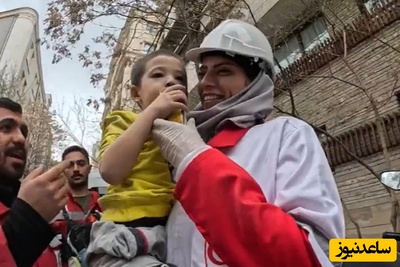 (ویدیو) اکرم خدابنده: اگر قرار است برای کمک به یک انسان که زنده بماند، هزاران هزاران بار به من ننگ بگویند، من این ننگ را تا آخر عمر بر دوشم نگه می‌دارم!