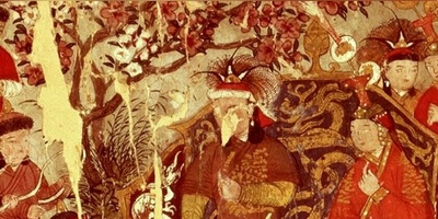 همسر چنگیزخان چه نقشی در امپراتوری مغول داشت؟