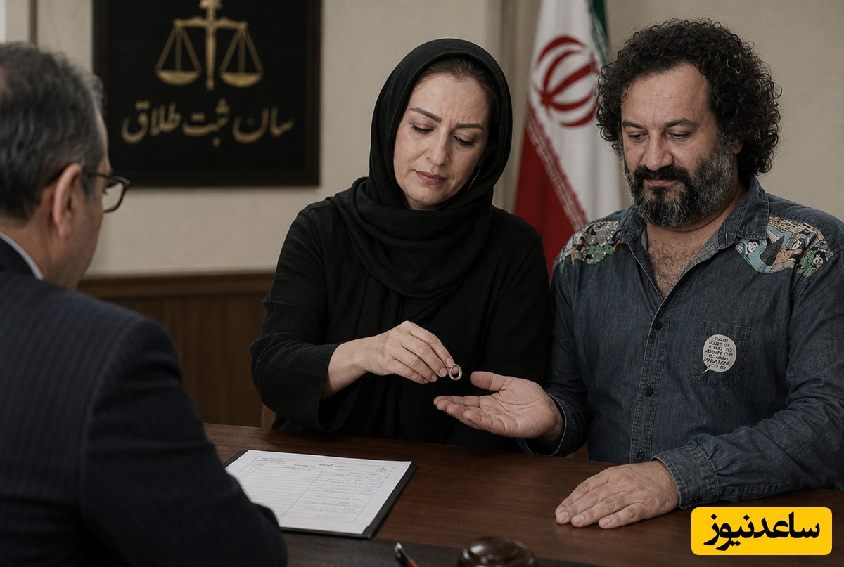 پشت پرده پایان زندگی مشترک و طلاق شقایق دهقان و مهراب قاسم‌خانی: باید جدا می‌شدم! +ویدیو