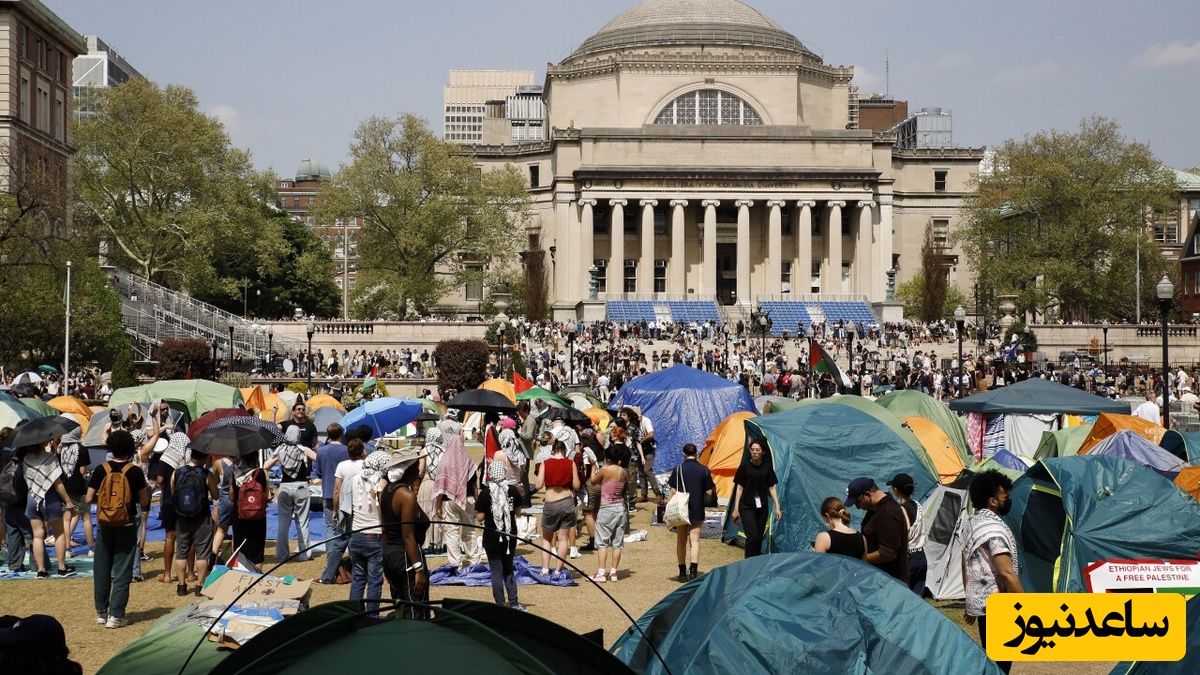 چک سکوت: مصالحه 200 میلیون دلاری دانشگاه کلمبیا با دولت ترامپ؛ پشت پرده چیست؟