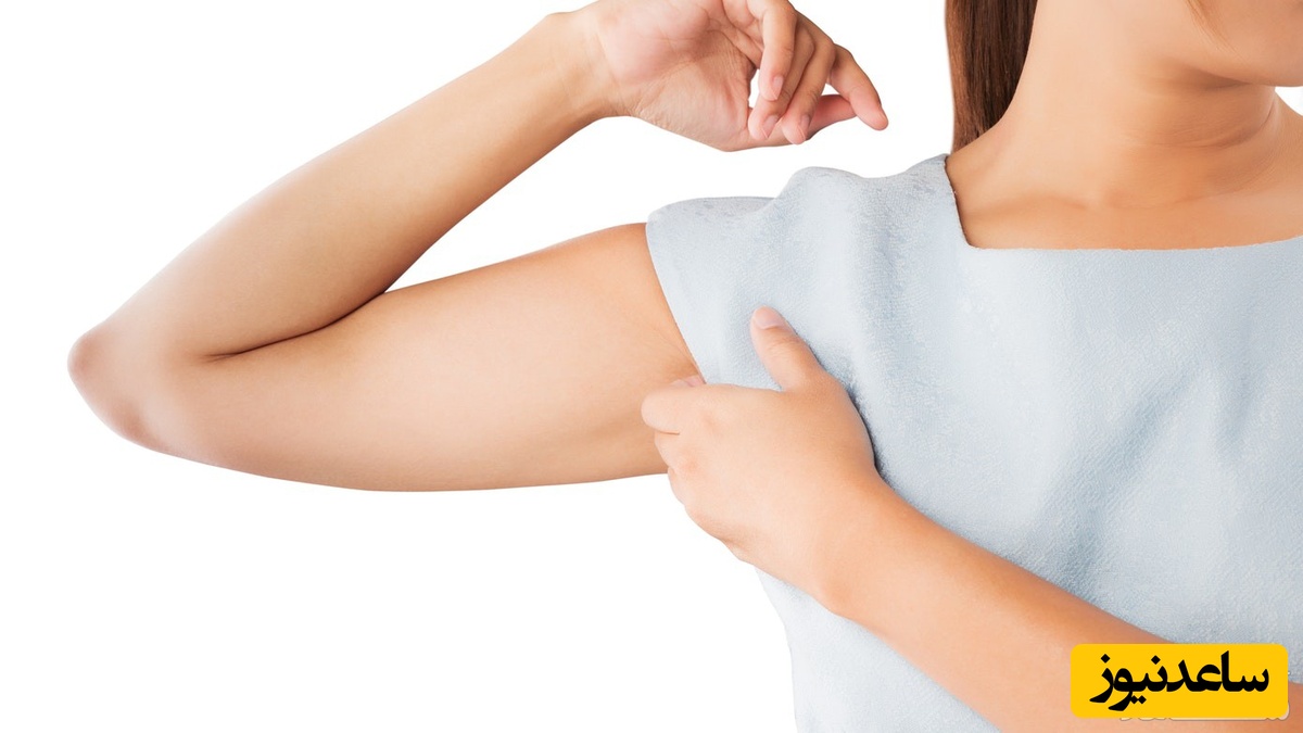 دلایل تورم زیر بغل در دوران بارداری و روش های درمان