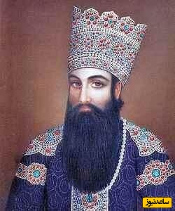 (ویدیو) تاج کیانی پادشاهان قاجار یکی از باشکوه‌ترین آثار زرین تاریخ ایران/ اثری خیره کننده با زمرد و الماس های نایاب!