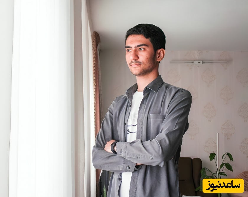 هر روز با یک رتبه برتر کنکور | پشت‌صحنه موفقیت امیرمحمد توانا؛ از رتبه 92 کنکور سال قبل تا رتبه 4 کنکور ریاضی 1404