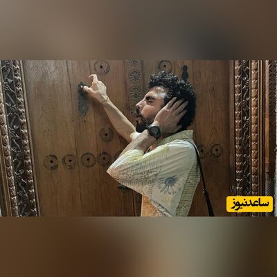 سکانسی از بازی محمد صادقی در سریال بی همگان/ چطوری ترمیناتور!