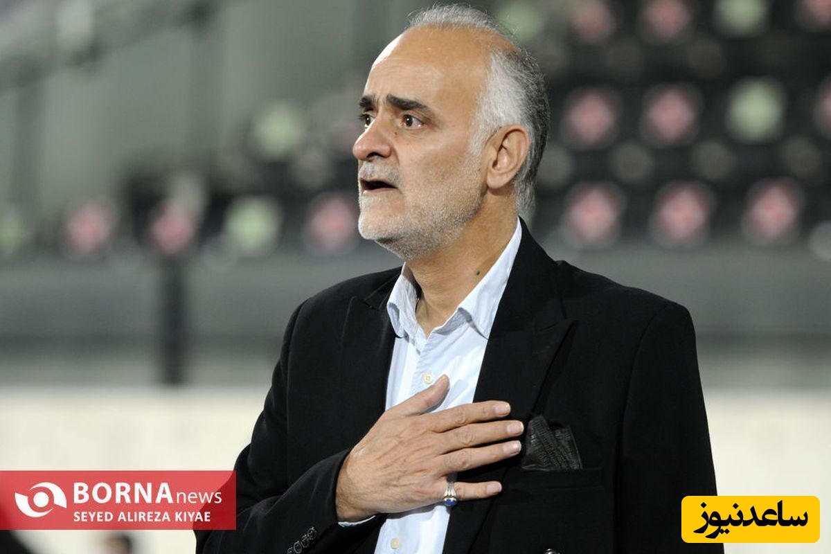 آقای محمدنبی، نائب رئیس عزیز! کم کاری خودتان را توجیه نکنید...