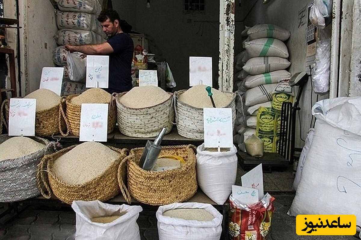 دپوی 200 هزار تن برنج در گمرک؛ اجازه ترخیص محموله‌ها صادر نمی‌شود