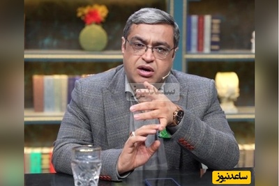 دکتر سعید عزیزی: آقا پسری که 17 سالشه چرا با شما مهمونی نمیاد؟/ نوجوون کلا همه چیزش فرق میکنه با کودک...!+ ویدئو