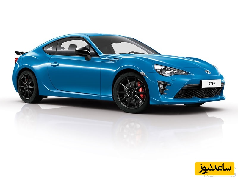 امکانات و مشخصات فنی خودروی تویوتا GT86