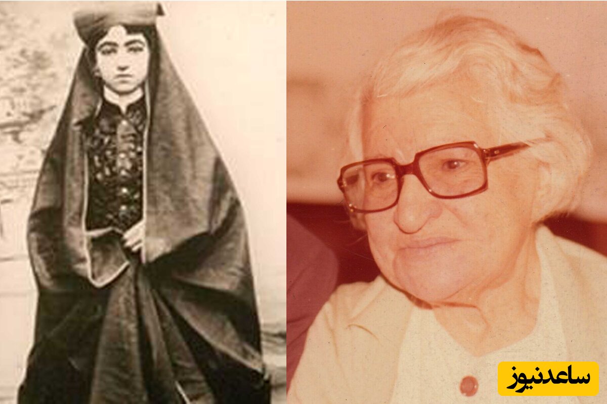 (عکس) خانواده هنرمند و فرهیخته "بی بی خانم استرآبادی"، اولین بانوی آموزگار ایران در دوران قاجار