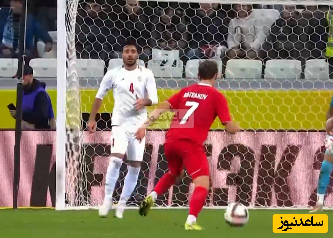 سه گل، سه لحظه‌ی حساس / مرور گل‌های دیدار ایران و روسیه