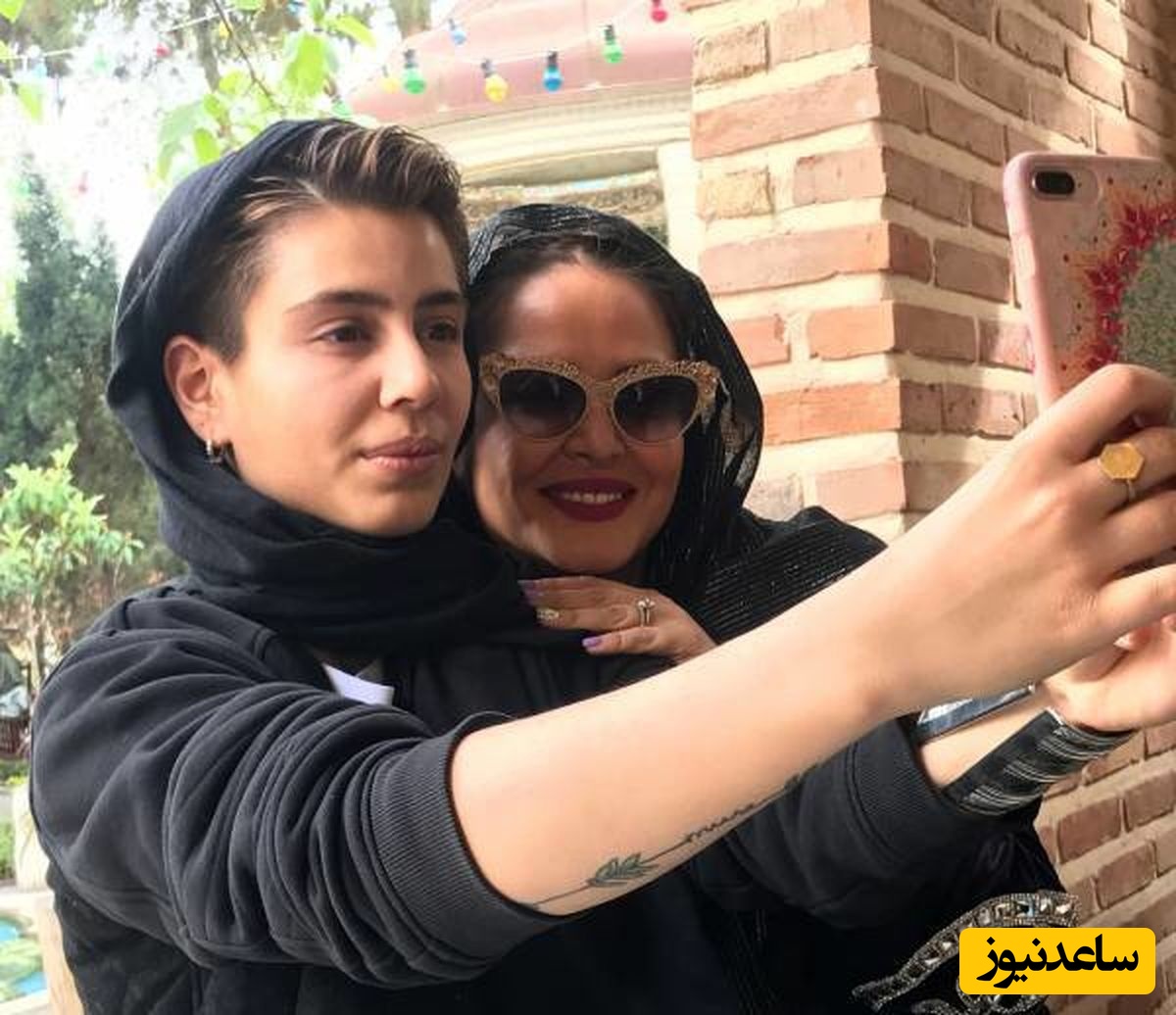 ببینید| ناراحتی دختر بهاره رهنما بخاطر بازی در یک فیلم و طنز شبهای برره؛ گلایه پریا به مادرش بخاطر اینکه...