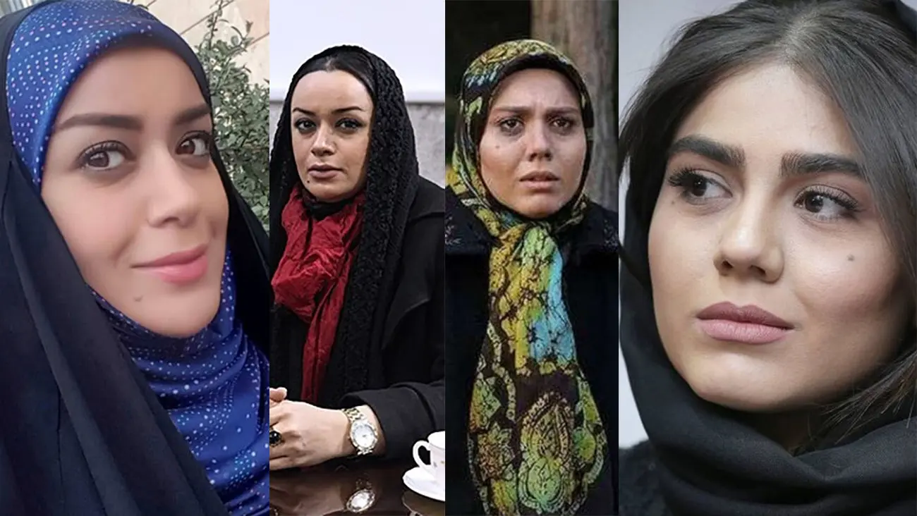 آزاده زارعی: زندگی الهام چرخنده به من هیچ ربطی نداره؛ یه آدمی به این نتیجه رسیده که عوض بشه چه خوب چه بد!+ویدیو