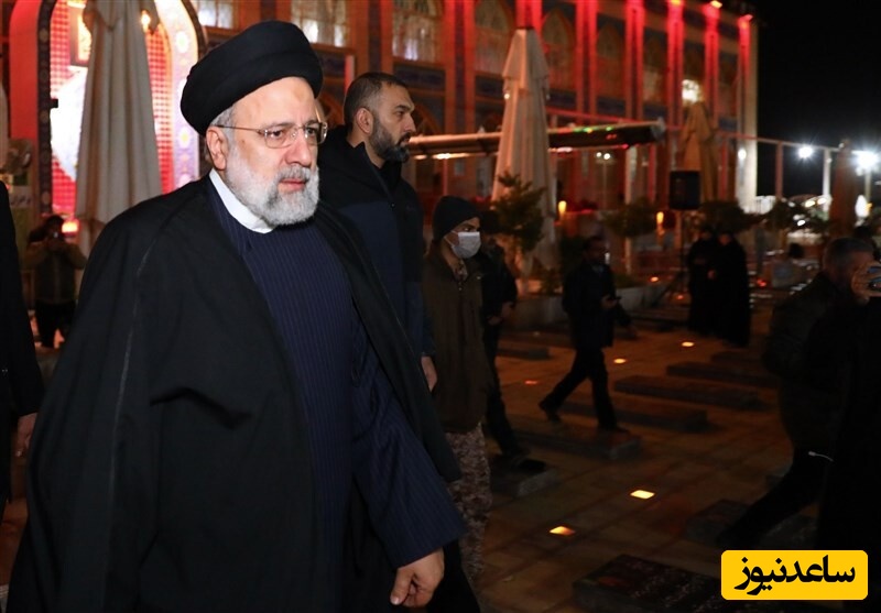  سید ابراهیم رئیسی