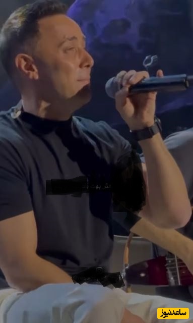 (ویدیو) اجرای بی نظیر آهنگ نفس از  ناصر زینعلی / کادوی دلخواهتو بلد نیستم بدم مثل تو دوست داشتنو تو حرف بلد نیستم بگم❤👌