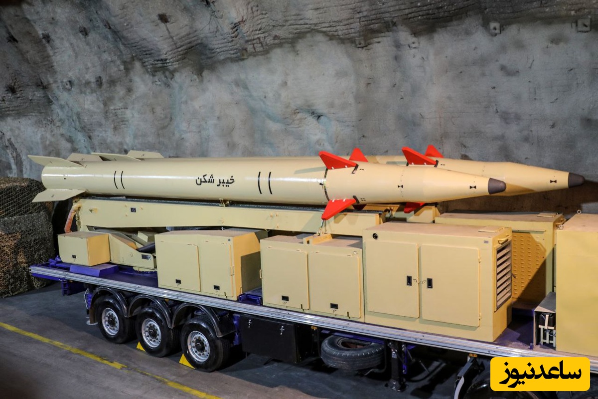از زیرزمین تا دل کوه؛ موشک‌های ایران در چه مکان‌هایی پنهان هستند؟+ویدیو