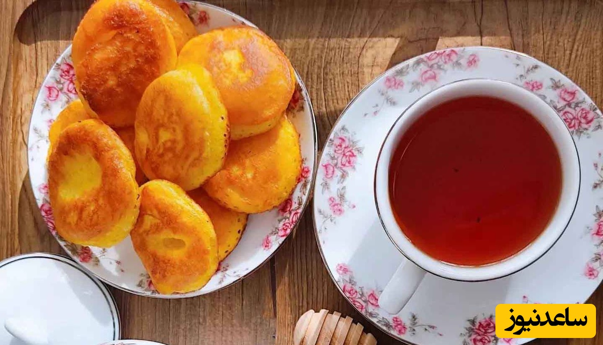 طرز تهیه کیک ملاقه‌ای خوشمزه و خانگی + فیلم