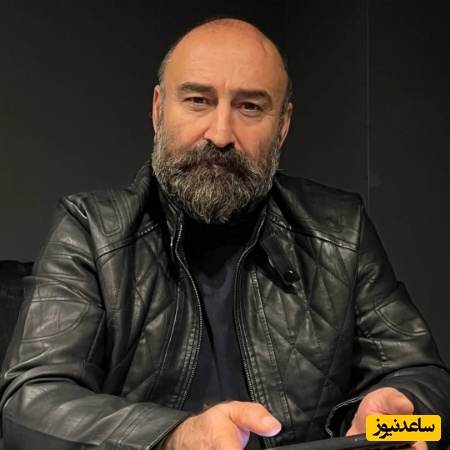 چشم‌های اشکبار و بغض آقای بازیگر هنگام سخن درباره عشق به وطن/ مهران احمدی: ما با این خاک تعریف می‌شویم…