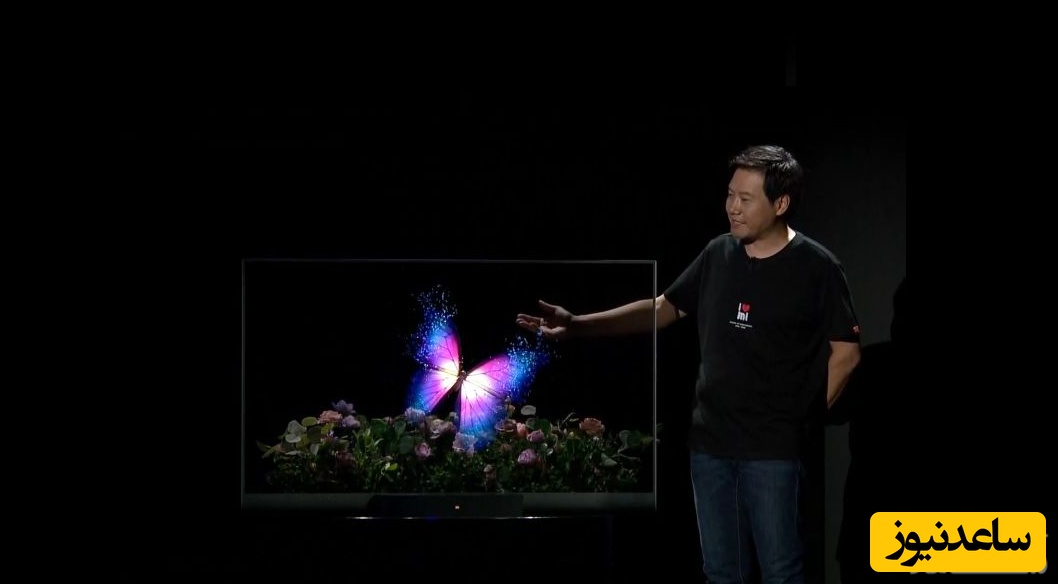 تلویزیون شفاف شیائومی چگونه است؟