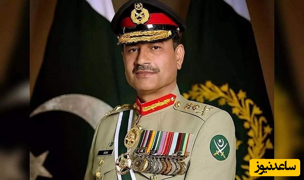 فرمانده ارتش پاکستان میهمان ویژه ترامپ برای صرف ناهار؟