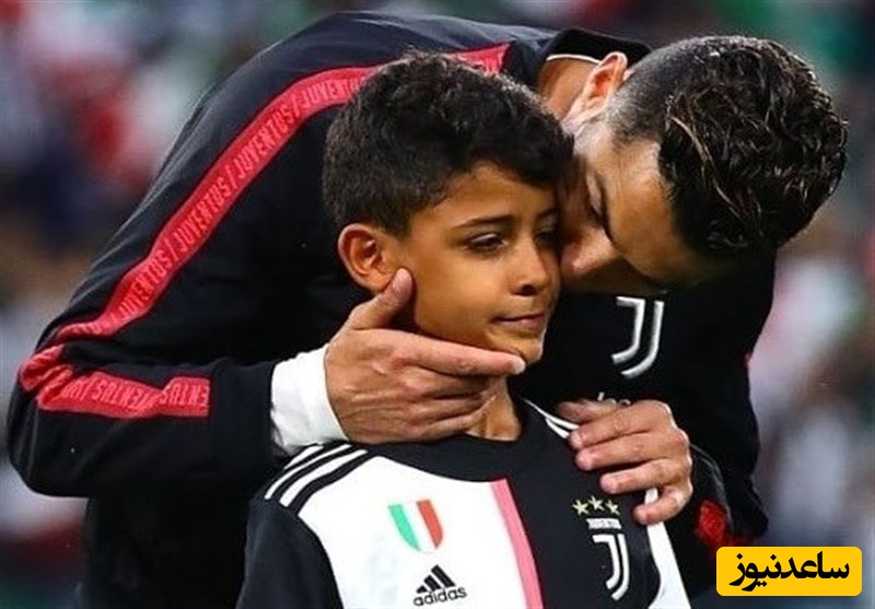 رونالدو: برای پسرم آیفون نمیخرم و او با گوشی مادربزرگش با همه تماس میگیرد/ ابرستاره فوتبال جهان آرزوی لاکچری پسر بزرگش را برآورده نکرد+عکس