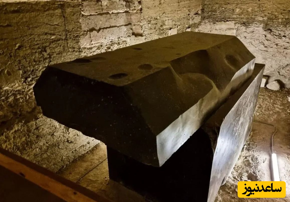 تابوت 100 هزارکیلوگرمی گاو مقدس؛ مهندسی شگفت‌انگیز مصریان باستان در «سراپیوم»
