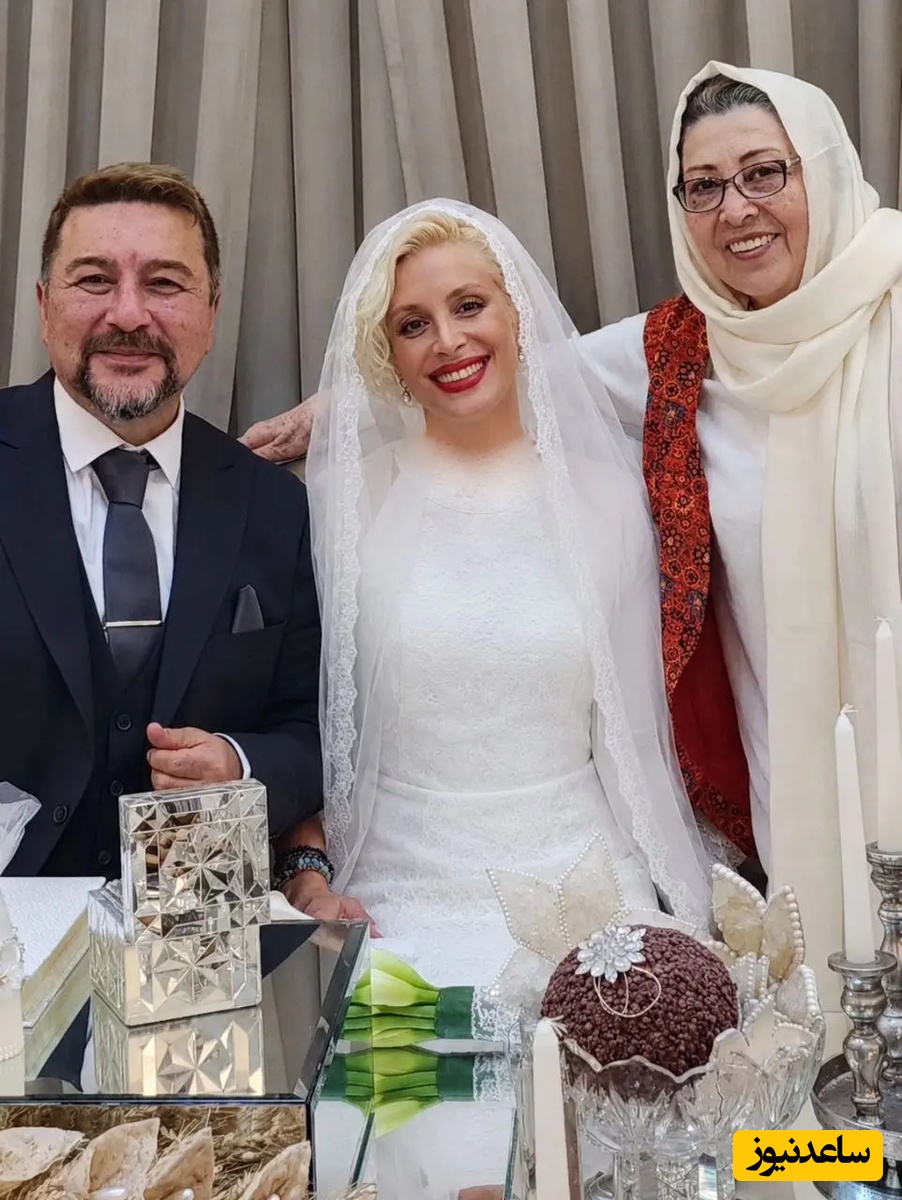 عقد امیرحسین صدیق