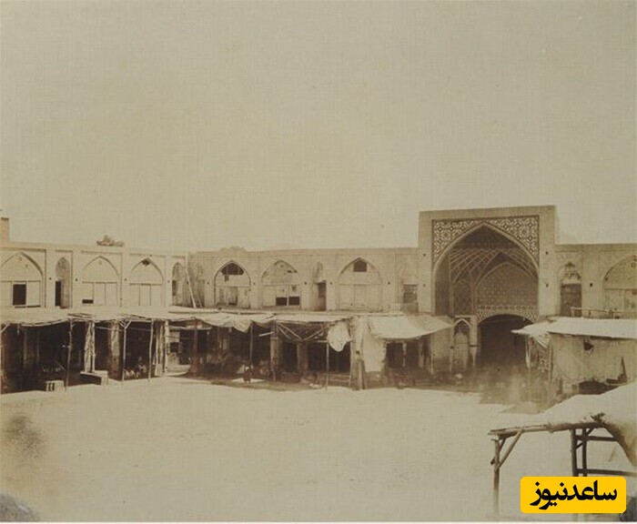 تهران قدیم