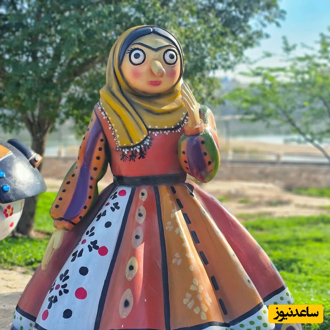 المان های شهری