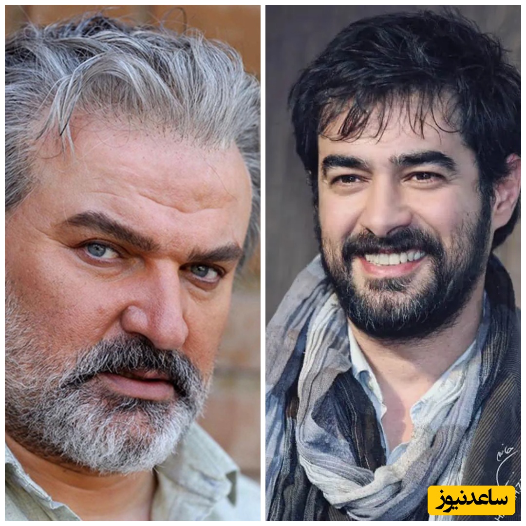 (عکس) نگاهی به عکس زیرخاکی شهاب حسینی و مهدی سلطانی در پشت‌صحنه تئاتر دانشجویی در دانشکده هنرهای زیبای تهران؛ دیگه زیادی تو نقششون فرو رفتن😂