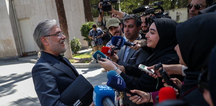 سیمایی‌صراف: وزارت علوم فقط «تسهیل‌گر» است، نه درخواست‌کننده عفو