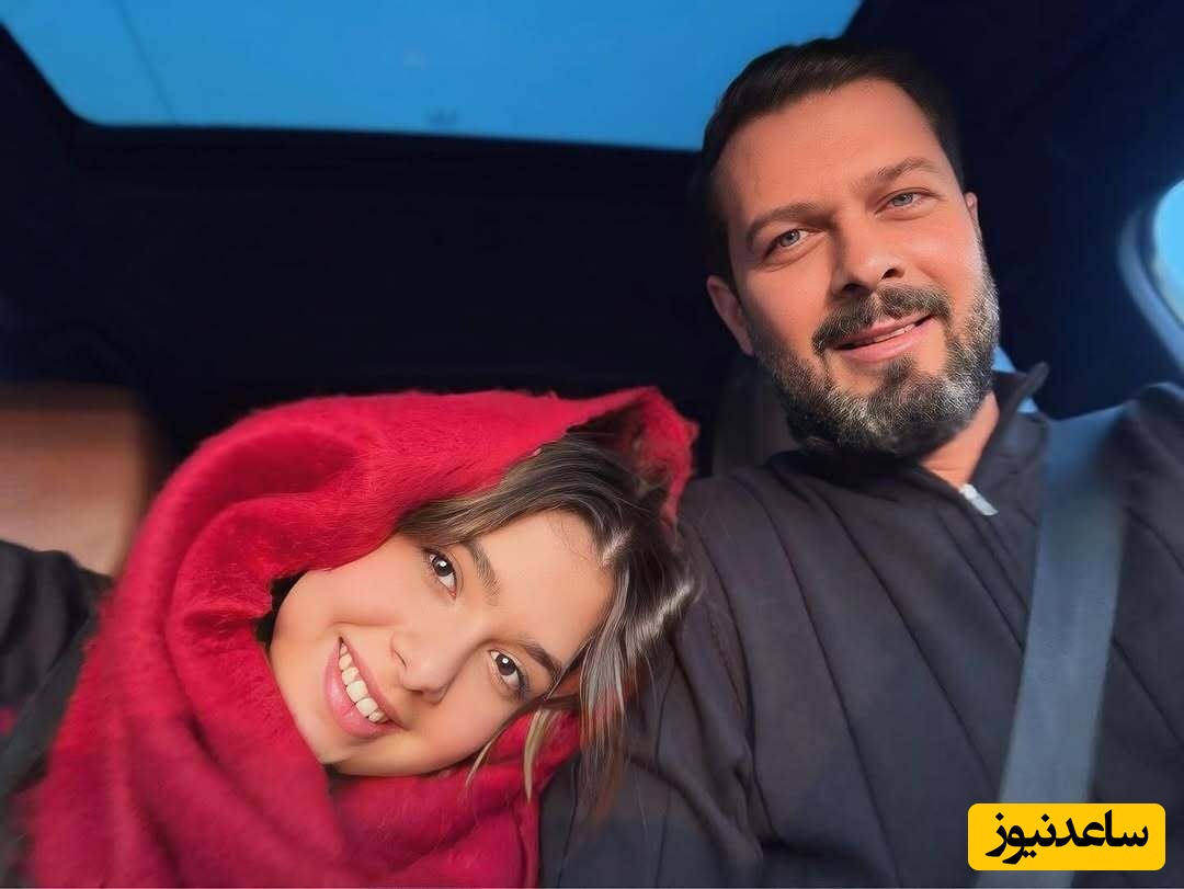  نفس بازغی و پدرش