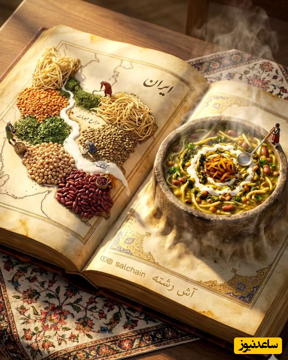 غذای ایرانی